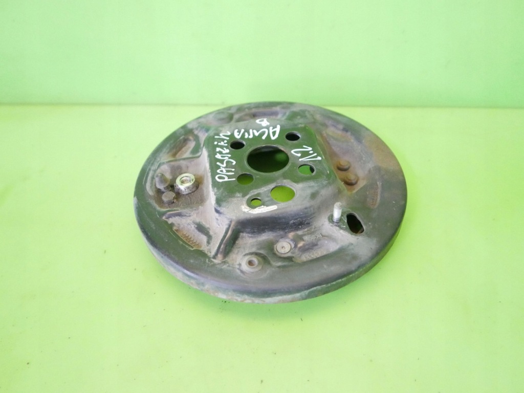Disc ancora dreapta spate OPEL AGILA B II 1.2 16V 07-14 Product image