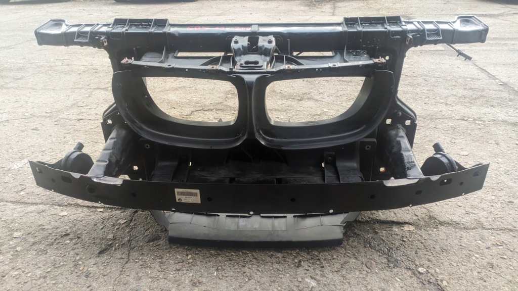 BMW E87 2.0D 11R Față de armare a centurii Față 7166584 Product image