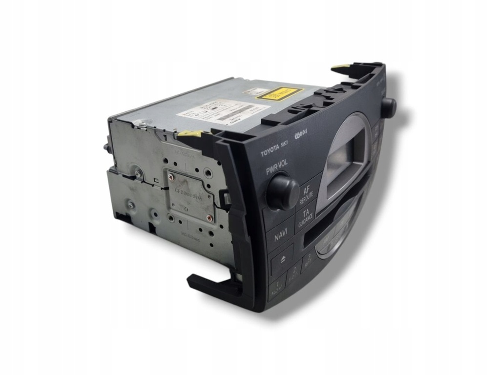 Radio navigatie Toyota RAV4 3 (XA30) 2007 86120-42220 Product image