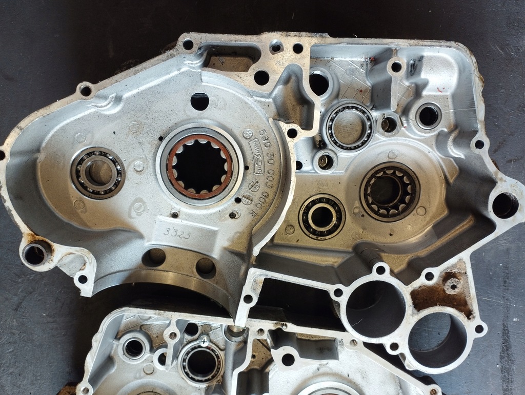Bloc motor carter KTM EXC 250 400 SX 520 450 525 Product image