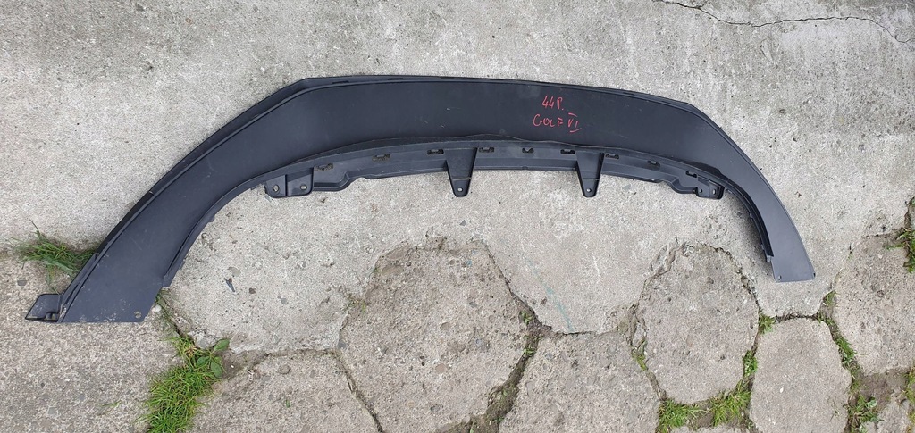 Volkswagen Golf VI 6 5K0 Față frontală față Product image
