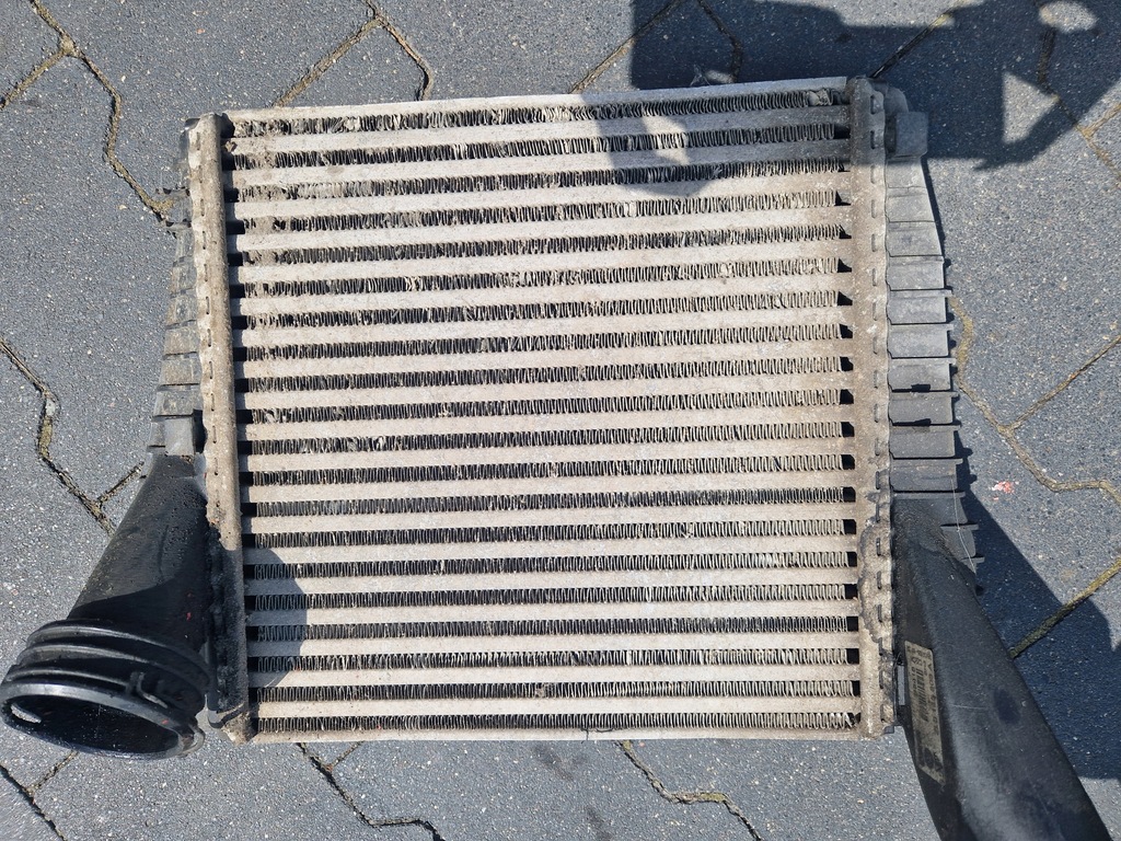 INTERCOOLER RĂCITOR DE AER VW TOUAREG 2.5TDI Product image