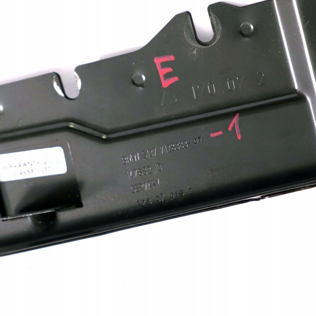 Suport de conectare BMW E93, stânga, uşă, geam Product image