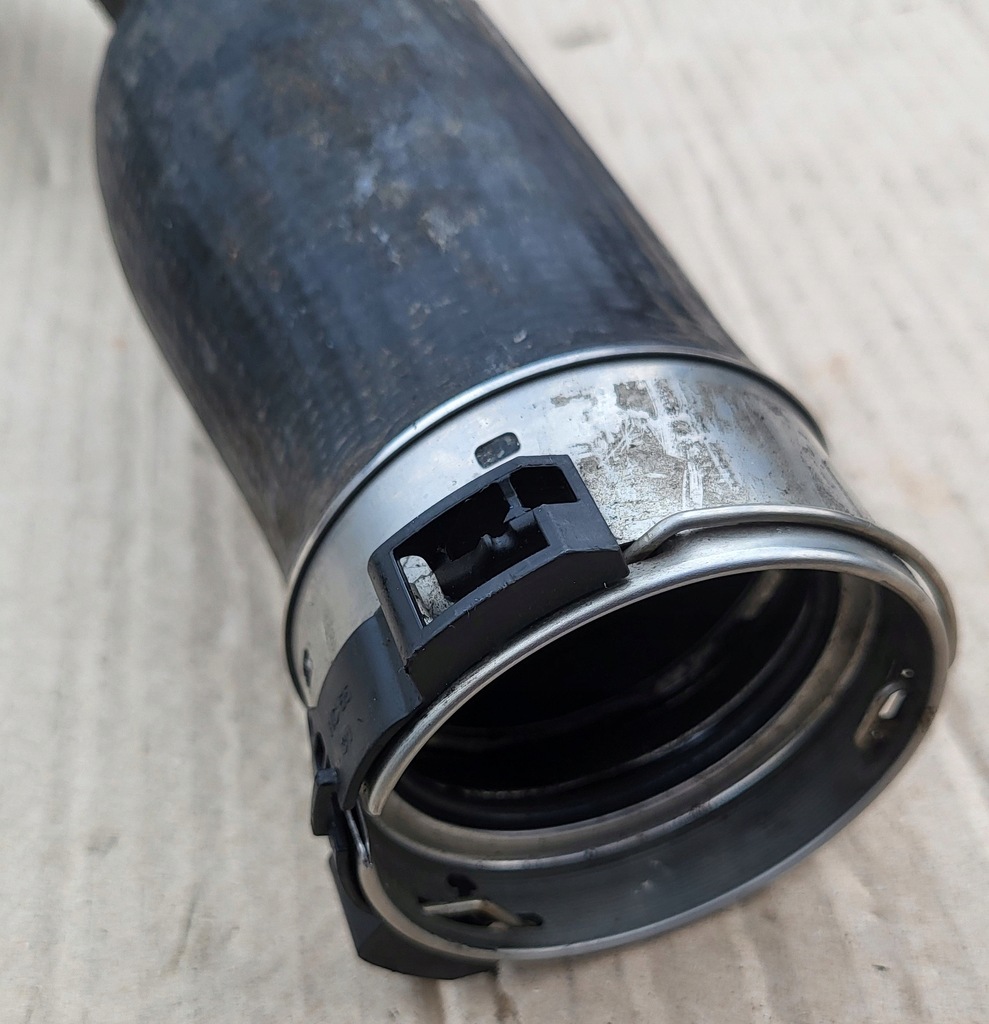 PRZEWÓD RURA WĄŻ INTERCOOLERA BMW F20 F30 F32 F34 OE EUROPA 1161 8513851 Product image