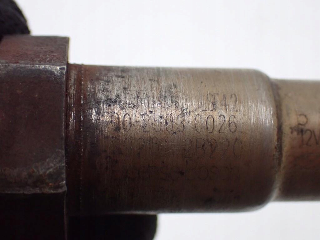 SONDA LAMBDA ORIGINALA 39210-2B220 HYUNDAI VELOSTER 1.6 GDI G4FD 13R Product image