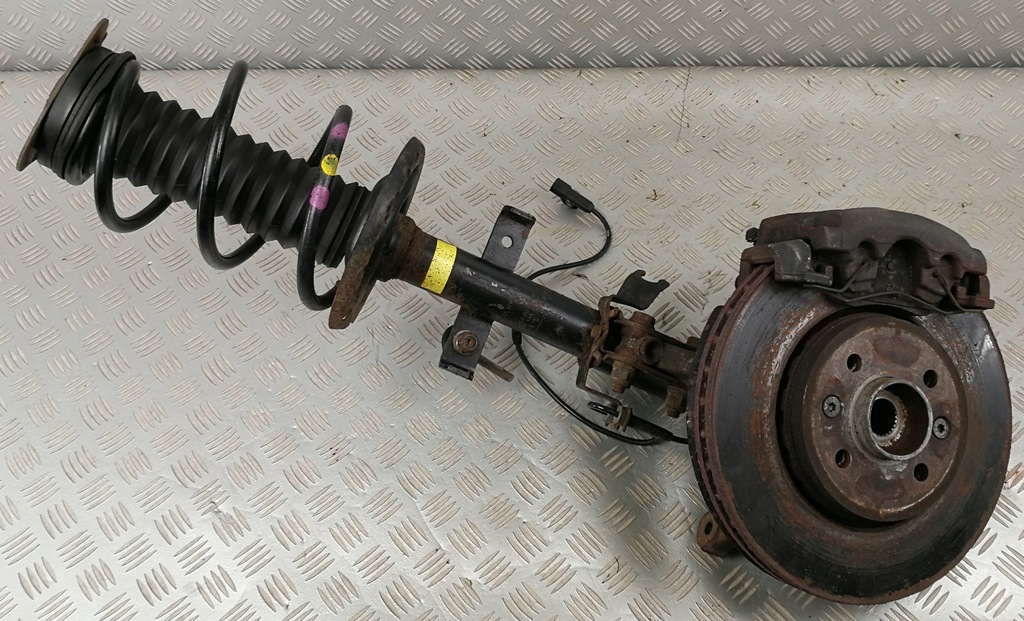 mcperson clemă de direcție față dreapta RENAULT CAPTUR I 1 LIFT 1.2 TCE Product image