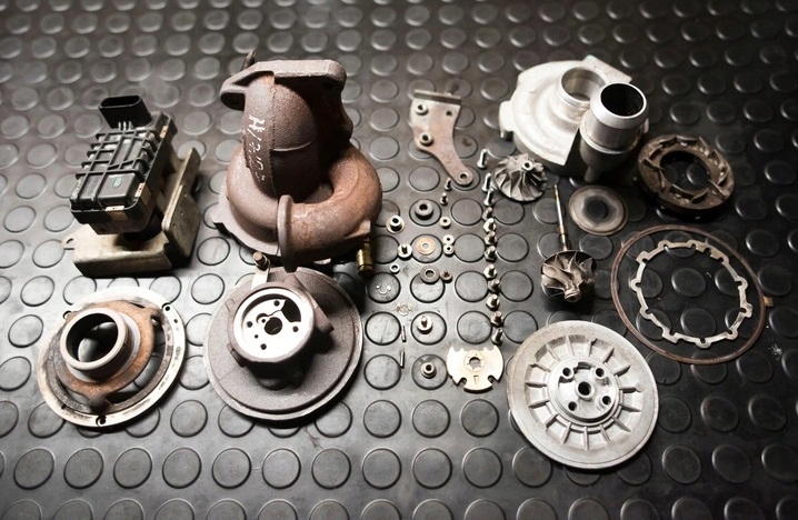 TURBINA OPEL MERIVA A 1.7 CDTI 101 CP 860070 Product image