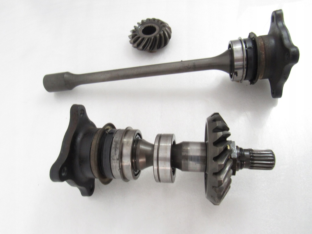 Arborele motor + angrenaje unghiulare Arctic cat 400, 14r Product image