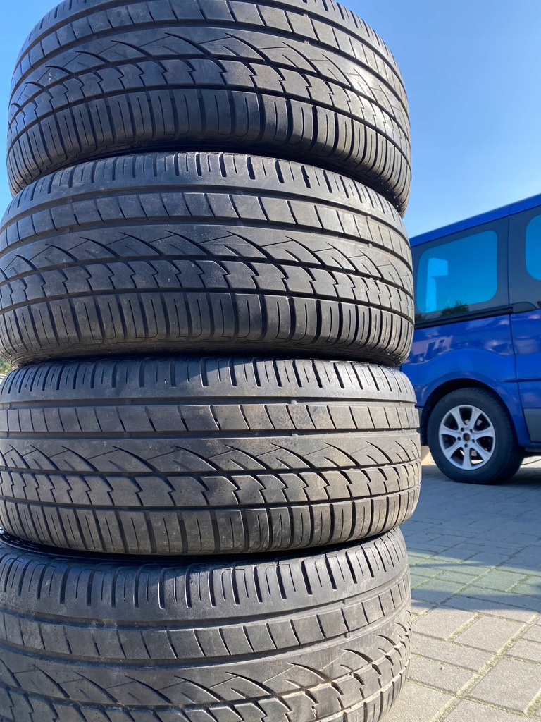 ROȚI JANTE 20 MERCEDES 166 164 GLK SET CU ANVELOPE Product image