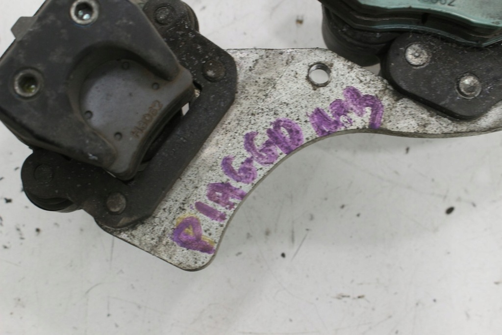 MONTAJ ETRIER PIAGGIO MP3 500 Product image