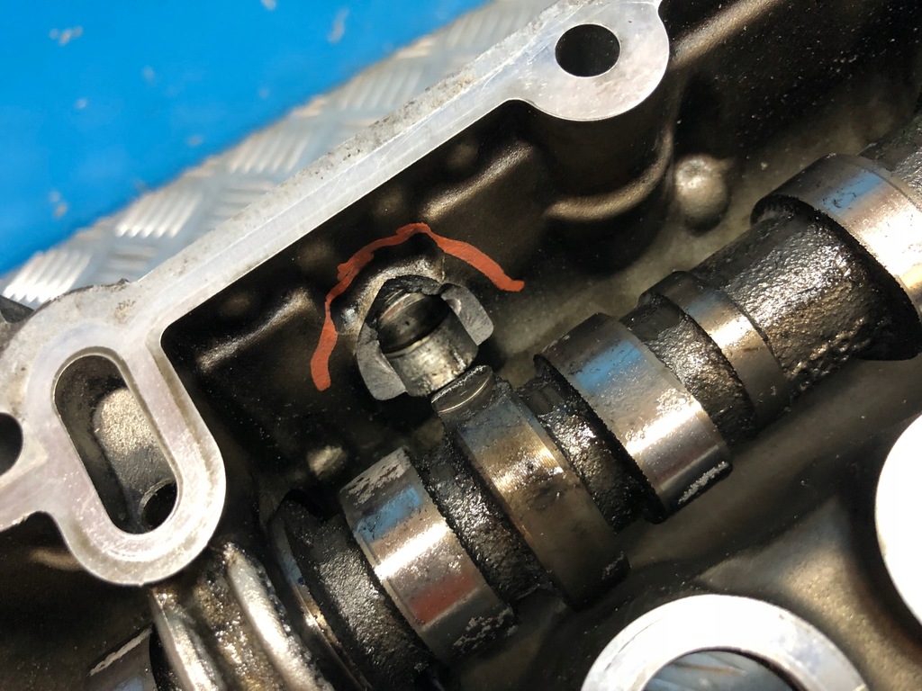 FIAT DOBLO II 1.3 MULTIJET ARBORE CAPAC SUPPA 55209068 Product image