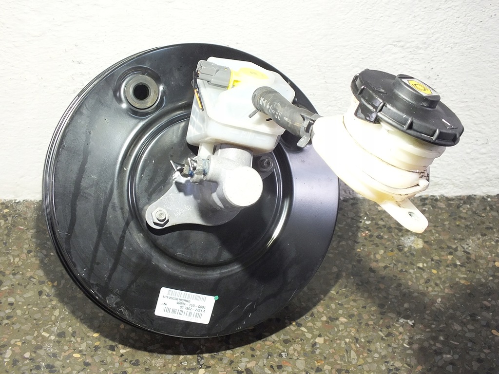 HONDA CIVIC IX 13R 1.4 SERVO POMPA FRANA Product image