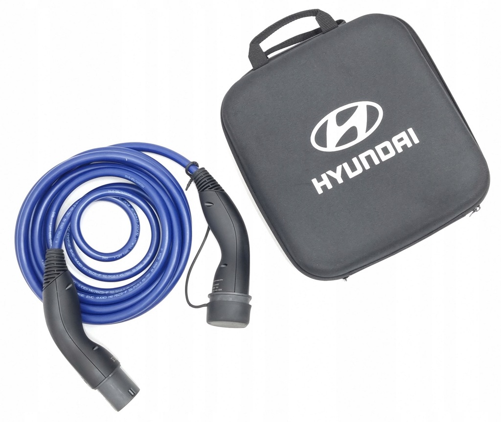 Cablu de incarcare Hyundai EV tip 2-tip 2 14kW Product image