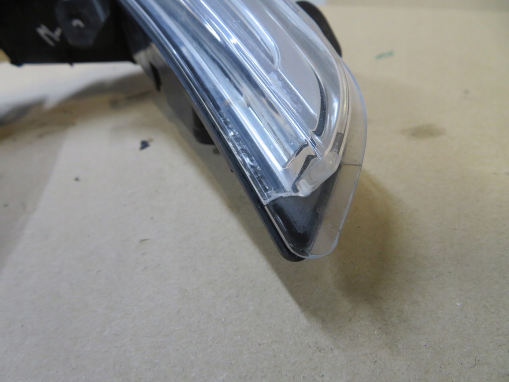 Renault Captur I Lift 2017+ LED DREPT DRL Halogen 266007846R Product image