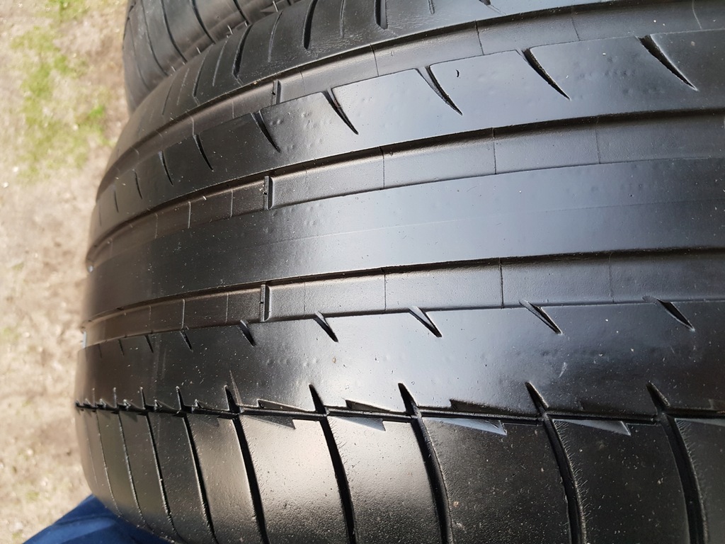 OPORTUNITATE! MICHELIN LATITUDE SPORT 255/45/20 101W Product image