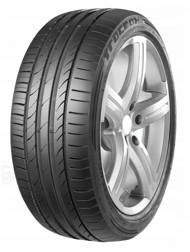 VW PASSAT B8 ROȚI DE VARĂ 235/40R19 AEZ NOU RIKEN Product image