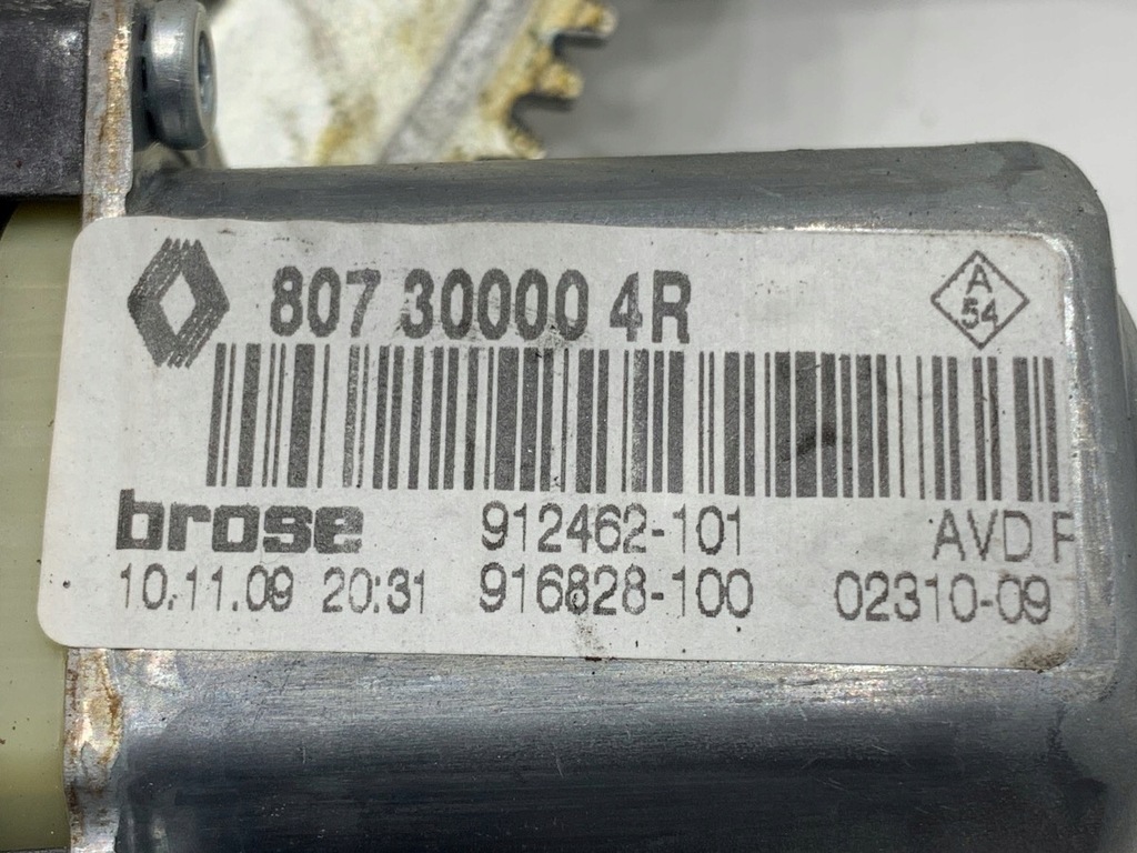 Parbriz drept Renault Megane III 807300004R KOMBI Product image