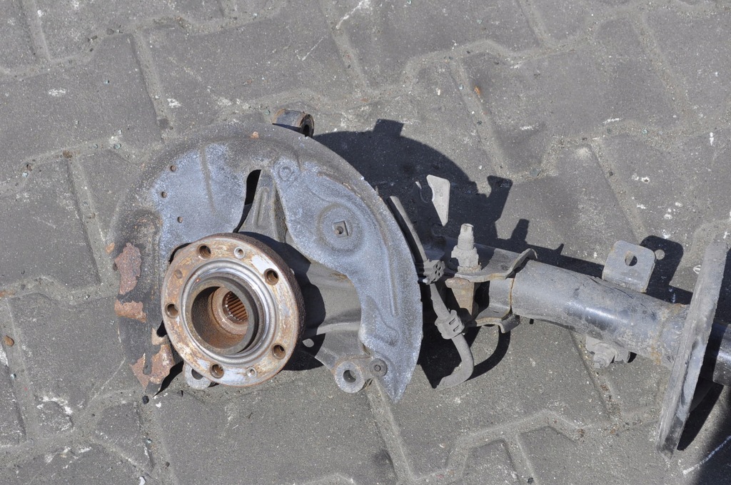CITROEN BERLINGO IV 1.5 MCPHERSON FATA DREAPTA 19R Product image