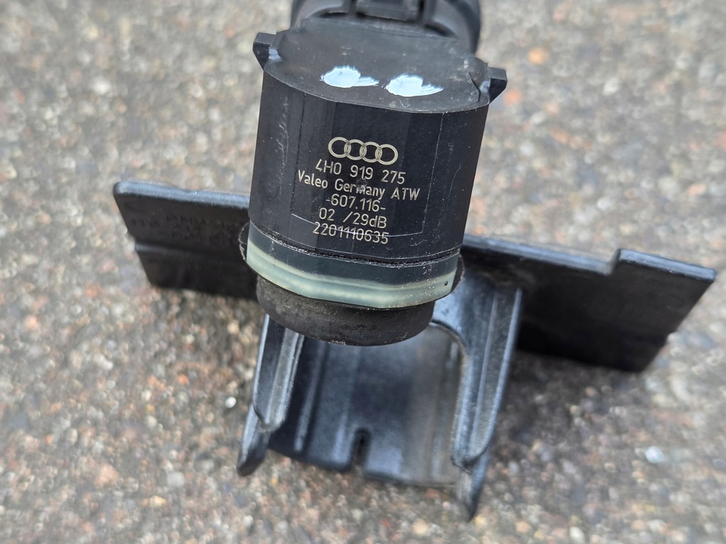 VW Touran Lift Senzor PDC+Fixarea pădurilor 4H0919275 1T0919494B 10-2015 Product image