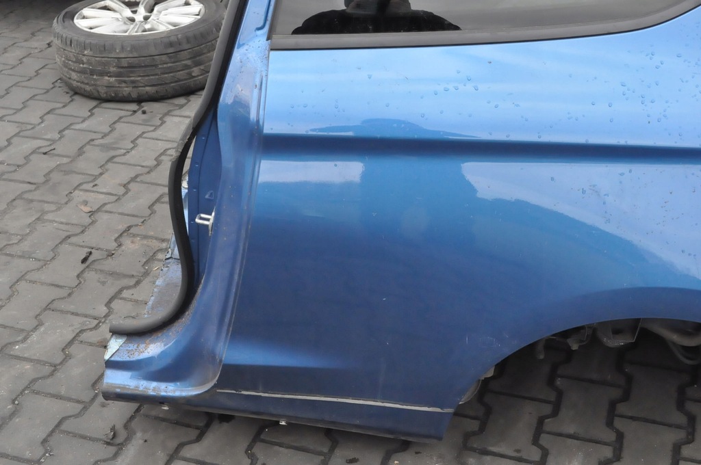 FORD FIESTA MK8 3D SFER STÂNGA DREAPTA SPATE TOATA CUREA DE BAI Product image