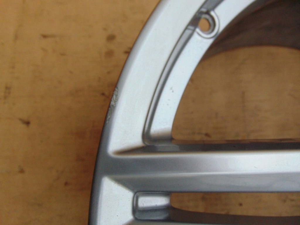 JANTE ALIE MERCEDES 19'' 5x112 ET45 KBA 50400 Product image