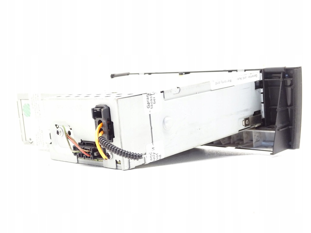 CD Changer Audi A5 8T A4 B8 UK 8T2035110C Product image