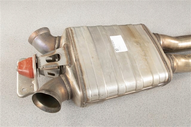 Porsche Panamera G2/971 2.9L V6 S, pre-toba Product image