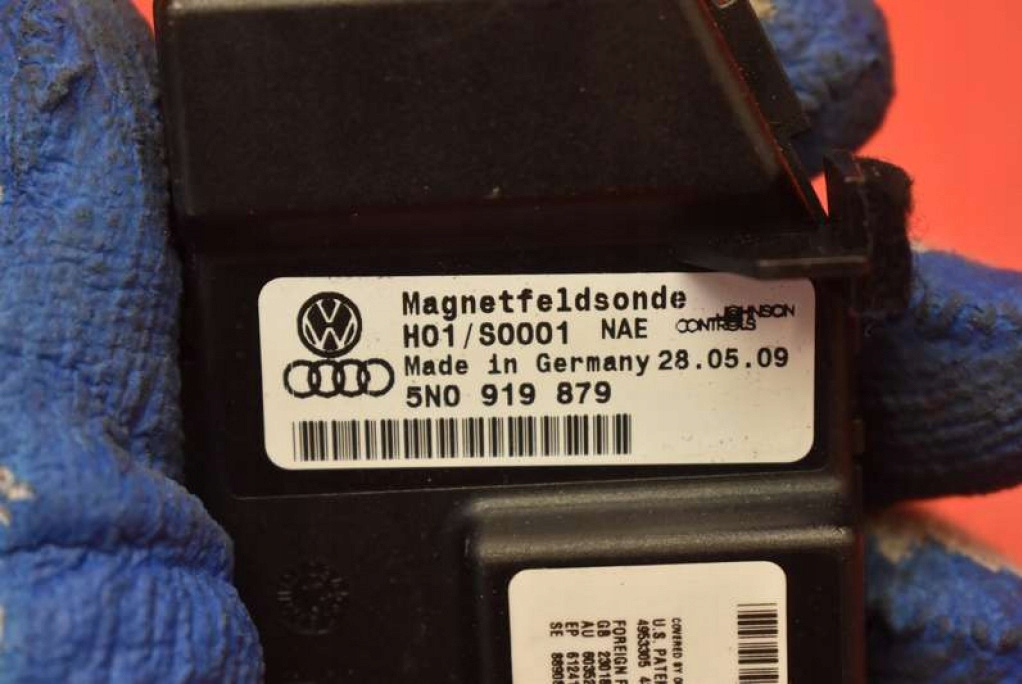 Controlerul modulului de câmp magnetic 5N0919879 VW Tiguan 1 și 07-11 Product image