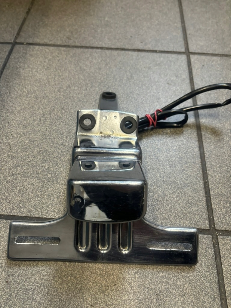 Suzuki Intruder VS 750 Backlight Board Mount Product image