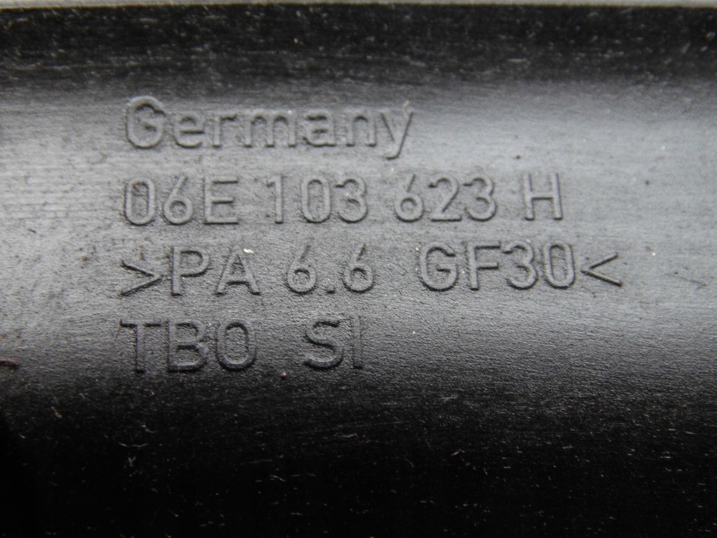 CAPAC UNDA ULEI 06E103623H AUDI A4 B8 A5 8T 3.2 V6 INCH ORIGINAL Product image