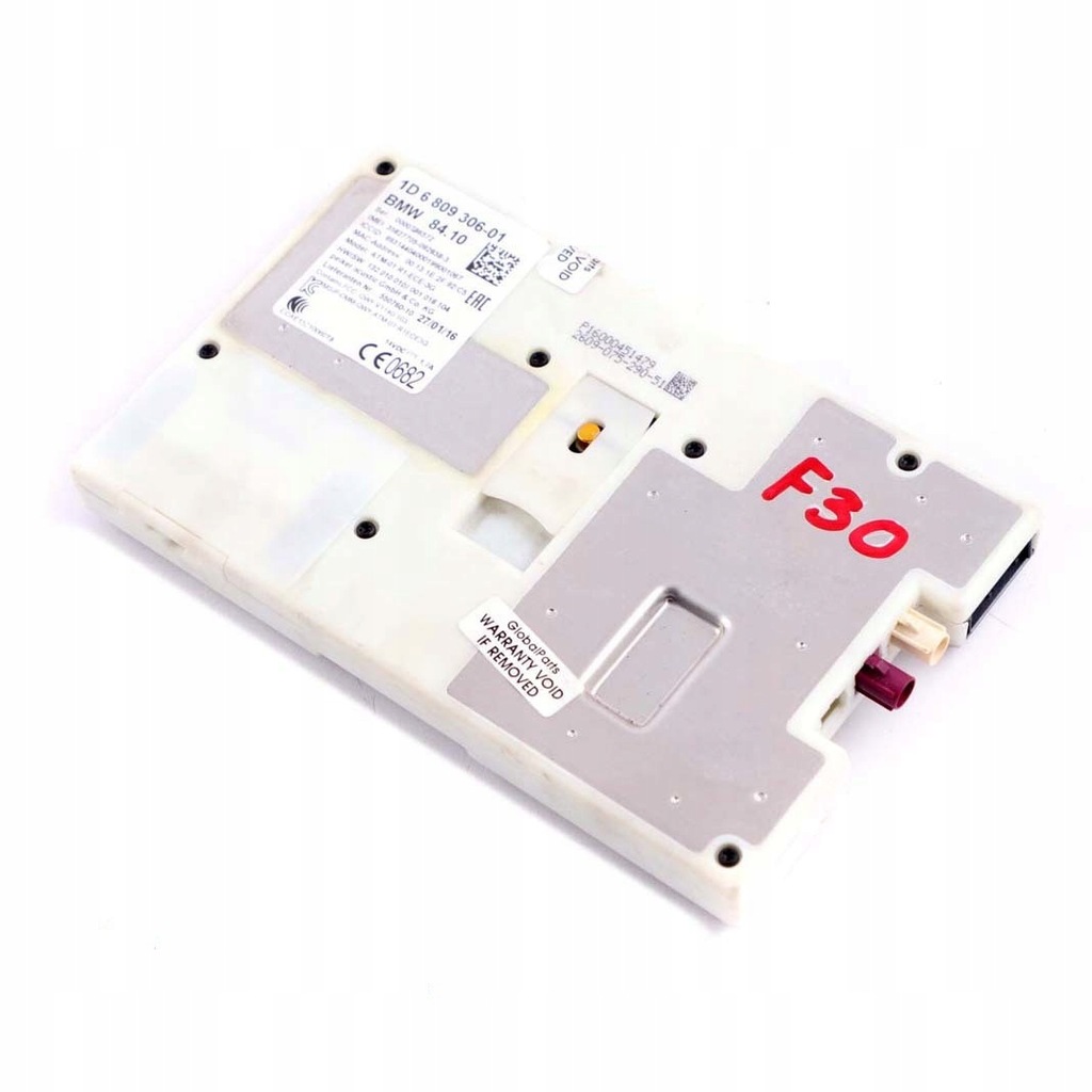 BMW X1 F30 LCI F48 Module Telematic ATM ECE 3G 6809306 Modul Product image