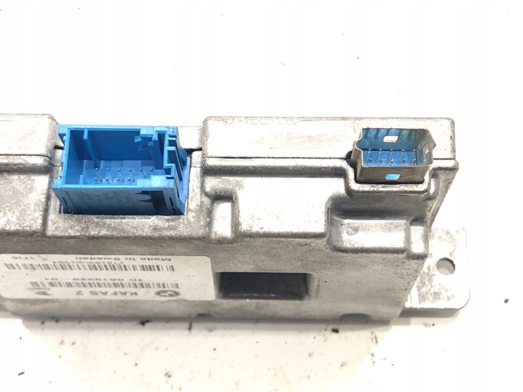 BMW F16 MODUL 6819329 CONTROLLER Product image