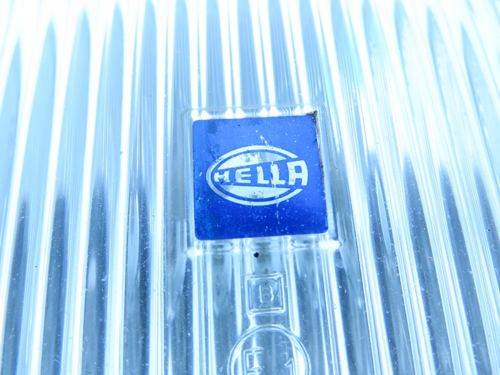 HALOGEN HELLA CUBE CROM JEEP SUZUKI DODGE VW OPEL AUDI BMW Product image
