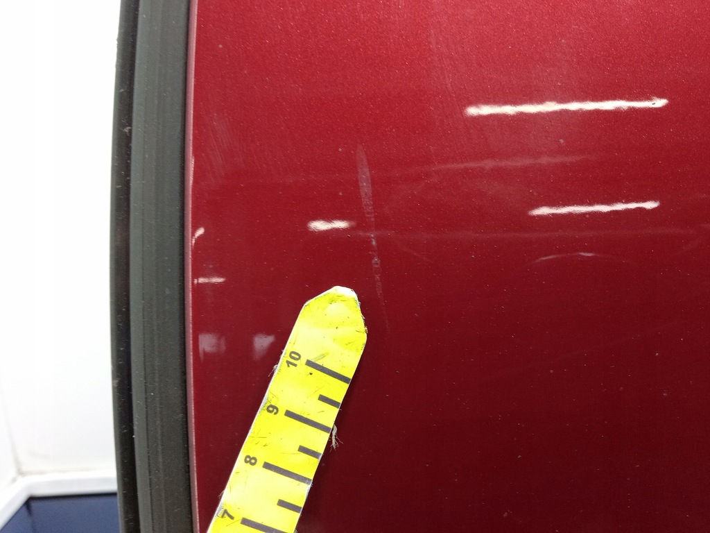 MERCEDES CLS W218 UŞĂ RIFĂTOR FAŢĂ STÂNGA 996 Product image