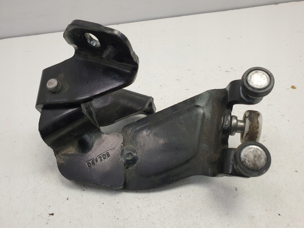Fiat Doblo II lift dreapta cărucior GLISANTE USI Product image