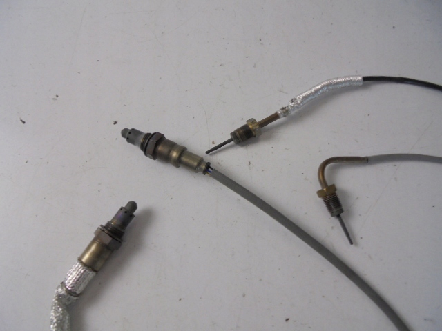 SONDA SENSORI ESCAPAR AUDI Q3 II 83A 1.4 E-TSI 22R Product image