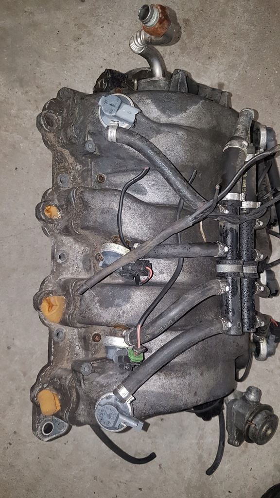 MERCEDES ML W163 4.3 430 BENZINA 5.0 500 COLECTOR DE INDUCȚIE V8 Product image