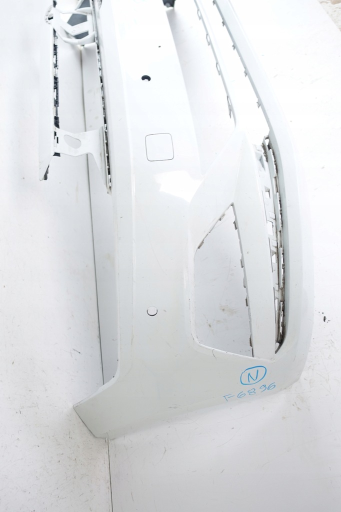 VW Polo 2G0 VI 2017- Front Bumper Front 2G0807221 Product image