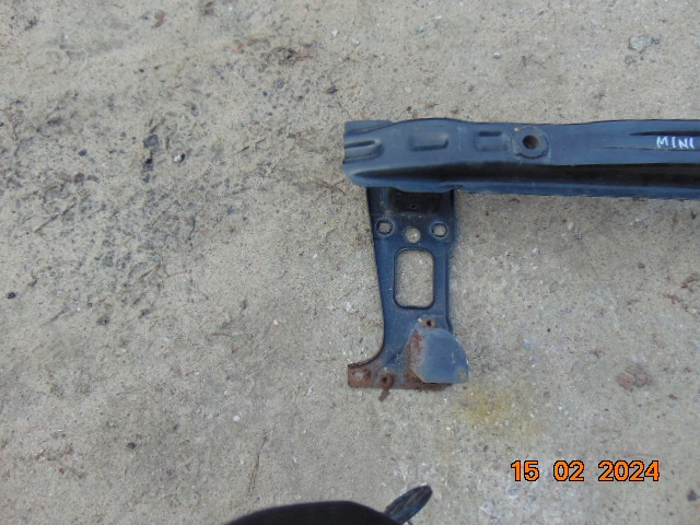 MINI COOPER R55 R56 LIFT R58 R59 BAZĂ ARMATURĂ BARĂ FAȚĂ 7255121 Product image