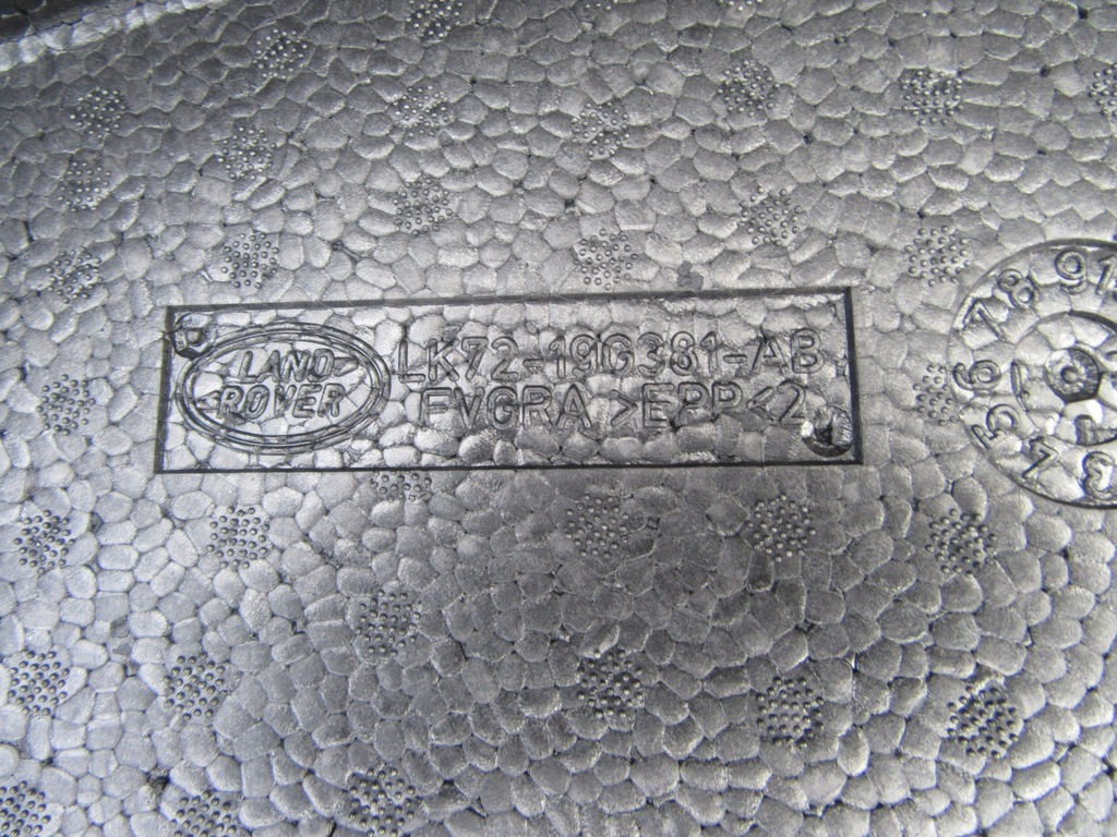LAND ROVER DISCOVERY SPORT L550 INSERȚIE PORGAJ STYROFOAM LK72-19G381-AB Product image