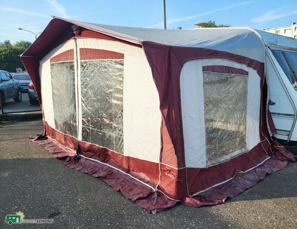15 SALĂ DE CAMPING 825-850 Mărimea 8 BRADCOT Product image