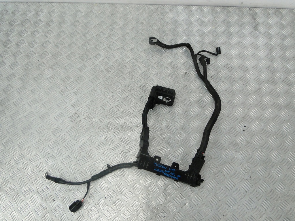 HYUNDAI TUCSON 1.6 T 18 ani INSTALARE ALTERNATOR 91851D7190 Product image