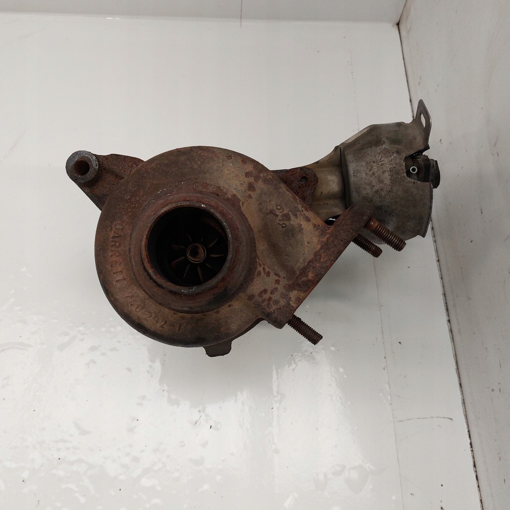 CITROEN PEUGEOT 2.0HDI TURBINA 9682778680 GT1749V GARRETT Product image
