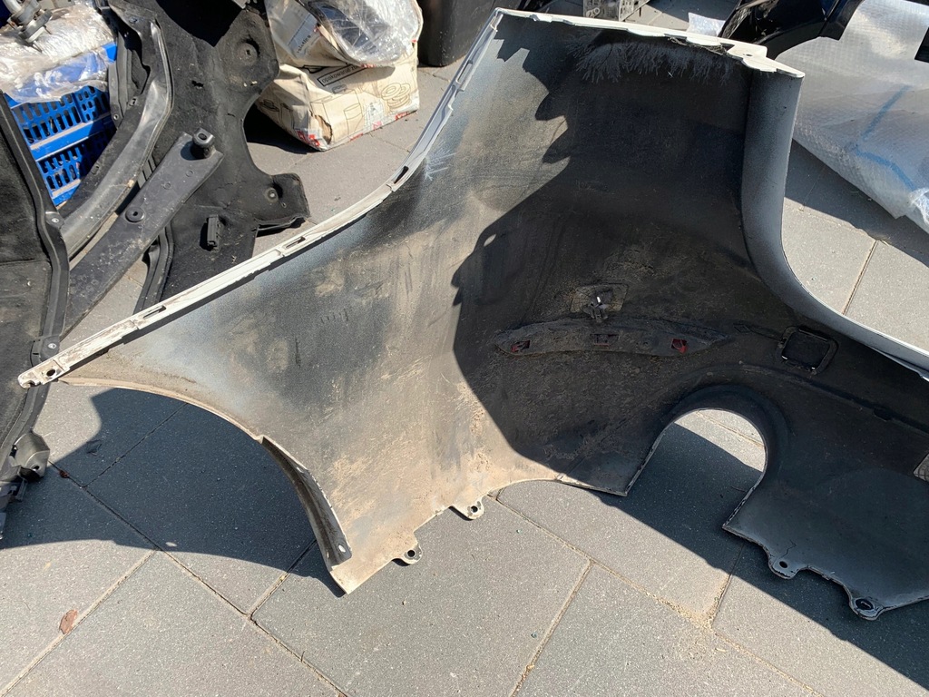BARĂ SPATE BMW 2 F46 GRAN TOURER A300 ALPIN WEISS 4 PDC LIFT Product image