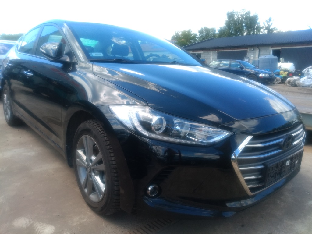 MÂNER DREAPTA CROM HYUNDAI ELANTRA VI 1.6 2016 Product image