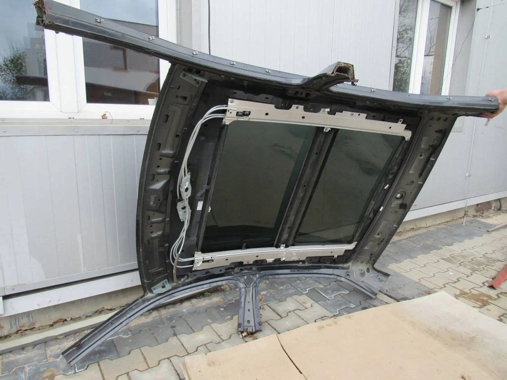 MERCEDES E W212 212 PANORAMA PANORAMICA ACOPERISUL SOLAR A2127800529 Product image