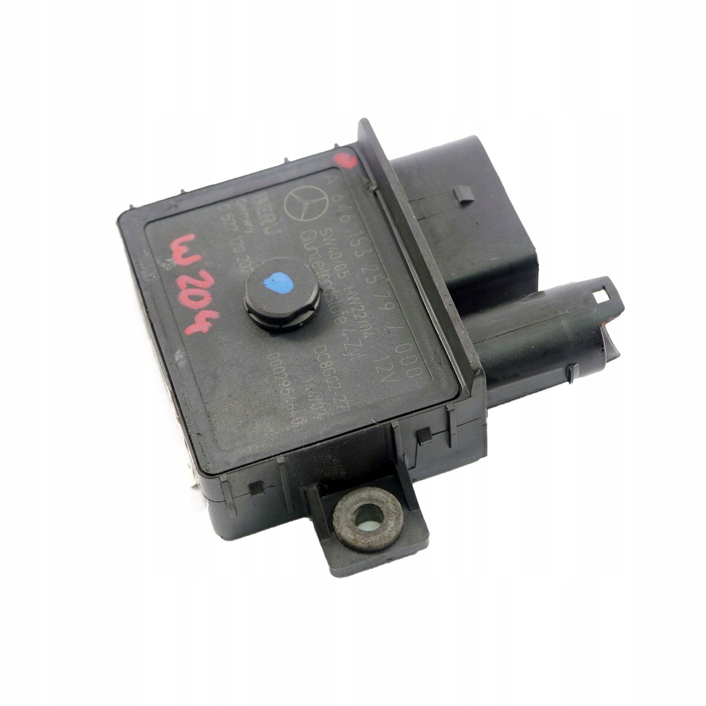 Releu pentru bujii incandescente Mercedes W204 OM646 Product image