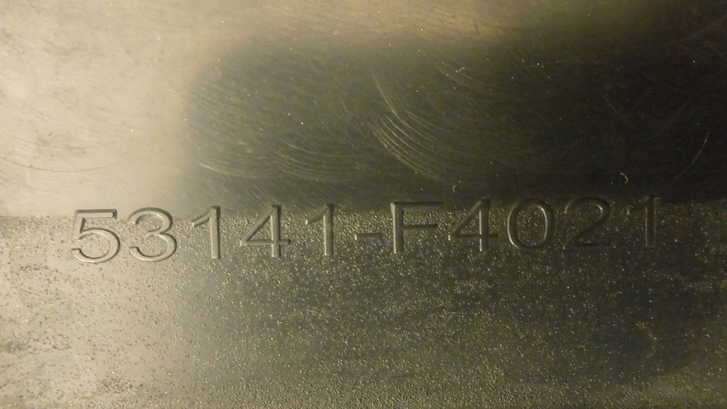 CAPAC CUREA FATA TOYOTA C-HR 53141F4021 Product image