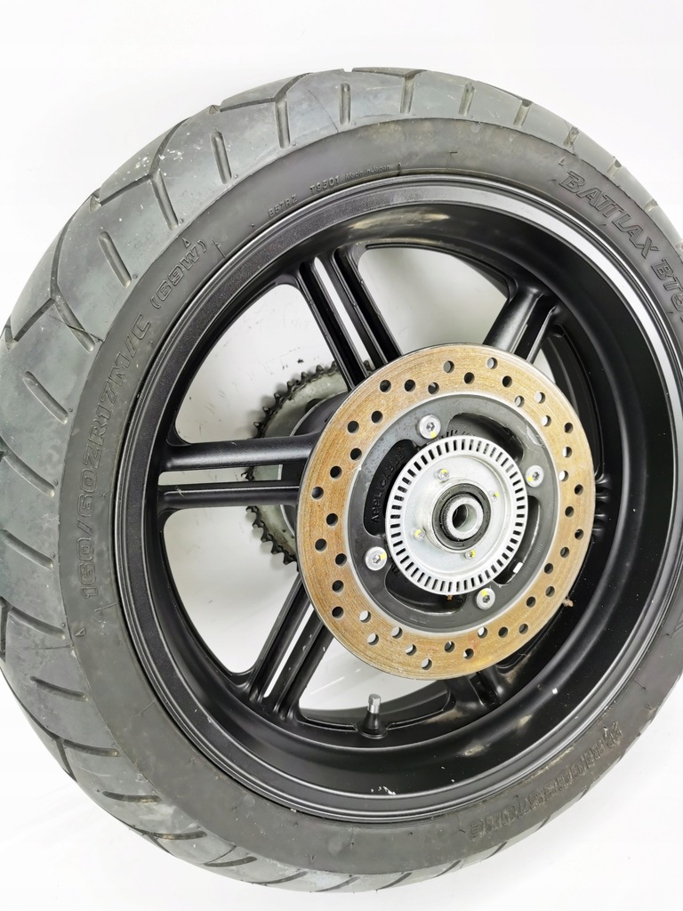 HONDA CBF 1000 SC64 10-16 JANTE SPATE Product image