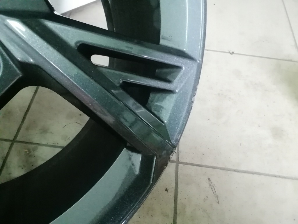 Janta originala Audi A3 S3 8Y 18x8J ET 46 5x112 Product image